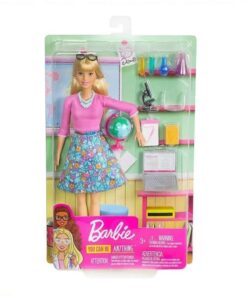 Papusa Barbie, Invatatoare