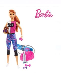 Papusa Barbie, Wellness