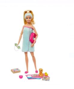 Papusa Barbie, Wellness