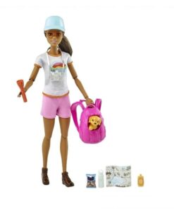 Papusa Barbie, Wellness