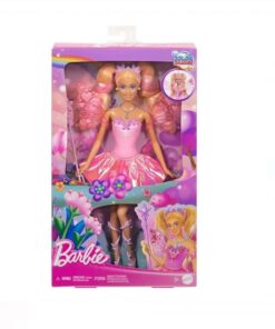 Papusa Barbie, Zana Transformare Magica