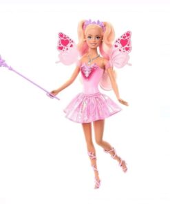 Papusa Barbie, Zana Transformare Magica