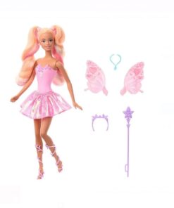 Papusa Barbie, Zana Transformare Magica