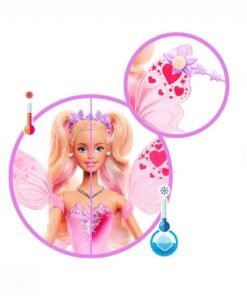Papusa Barbie, Zana Transformare Magica
