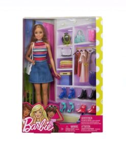 Papusa Barbie si accesoriile sale