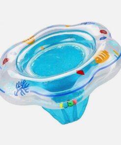 Alternative view of Colac bebelusi tip scaunel, 6-36 luni, albastru