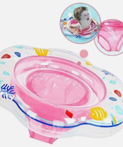 Colac bebelusi tip scaunel, 6-36 luni, roz