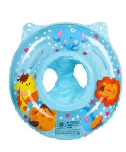 Colac cu chilotel si manere, 6 luni-3 ani, Leu, Albastru