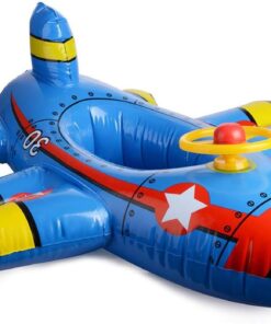 Alternative view of Colac cu chilotel si volan, 1-5 ani, Avion