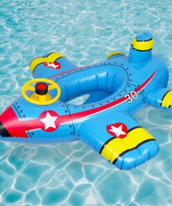 Colac cu chilotel si volan, 1-5 ani, Avion