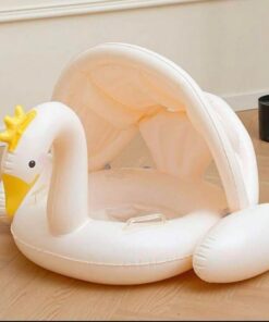 Alternative view of Colac cu parasolar si chilotel, 1-6 ani, Lebada