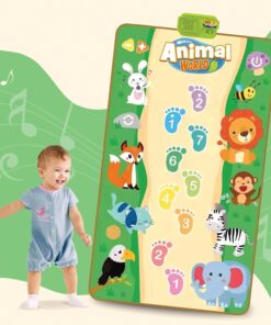 Alternative view of Covoras muzical bebelusi, 18 luni+, Animale salbatice