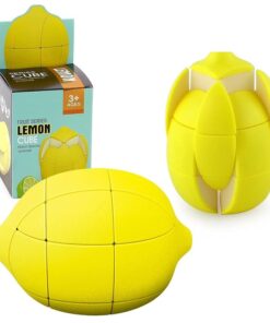 Joc educativ, Cub Rubik, 3 ani+, Lamaie