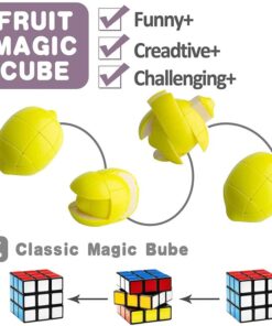 Alternative view of Joc educativ, Cub Rubik, 3 ani+, Lamaie