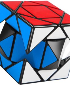 Joc educativ, Cub Rubik, 4X4X4, 3 ani+