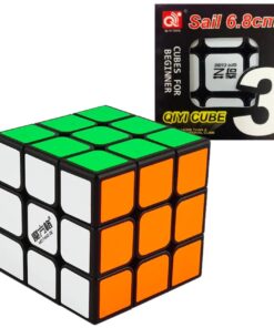 Joc educativ, Cub Rubik, QiYi Cube Sail 6.8, 6 ani+
