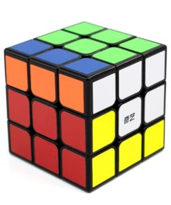 Alternative view of Joc educativ, Cub Rubik, QiYi Cube Sail 6.8, 6 ani+