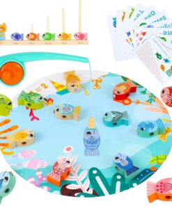 Joc logaritmic, 2 in 1 activitati, 3 ani