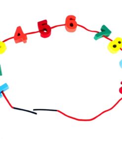 Alternative view of Joc logaritmic 5 in 1 activitati, 3 ani