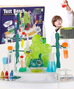 Kit STEM (Știință, Tehnologie, Inginerie, Matematică) 6 ani+, 100 Experimente