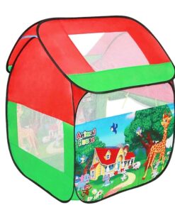 Alternative view of Loc de joaca pentru copii, cort, 105 cm