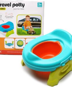 Olita 2 in 1, portabila, 3 ani+