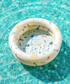 Alternative view of Piscina gonflabila pentru copii 120 cm, Dinozauri