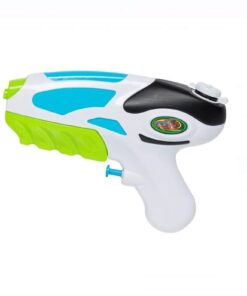 Pistol cu apa, 18 cm, Alb, 3 ani+