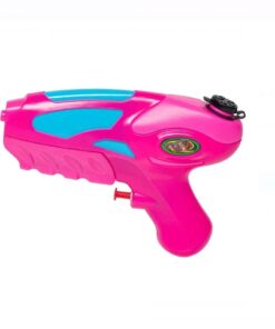 Pistol cu apa, 18 cm, Roz, 3 ani+