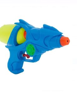 Pistol cu apa, 19 cm, diverse culori, 3 ani+