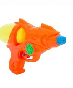Alternative view of Pistol cu apa, 19 cm, diverse culori, 3 ani+