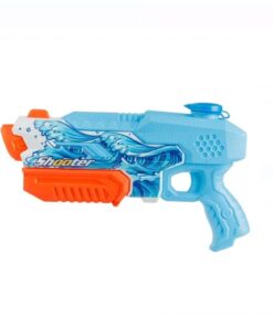 Pistol cu apa, 30 cm, Bleu, 3 ani+