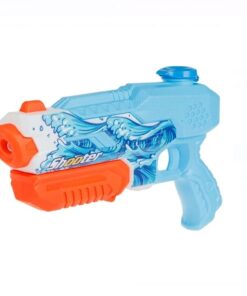 Alternative view of Pistol cu apa, 30 cm, Bleu, 3 ani+