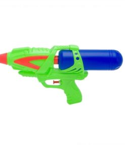 Pistol cu apa, 32 cm, Verde, 3 ani+