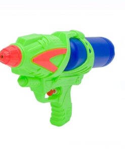 Alternative view of Pistol cu apa, 32 cm, Verde, 3 ani+
