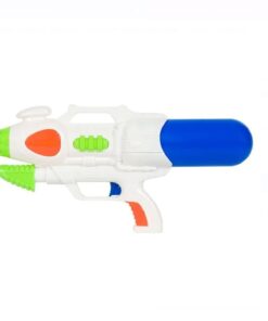 Pistol cu apa, 38 cm, Alb, 3 ani+