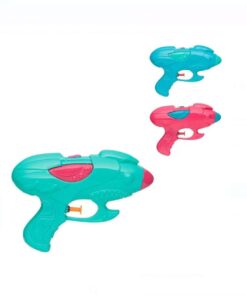 Pistol de apa, 18 cm, diverse culori, 3 ani+