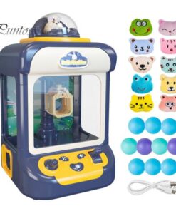 Alternative view of Set jucarii interactive pentru Copii, Gashapon Capsules, 3-6 ani, Albastru