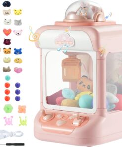 Alternative view of Set jucarii interactive pentru Copii, Gashapon Capsules, 3-6 ani, Roz