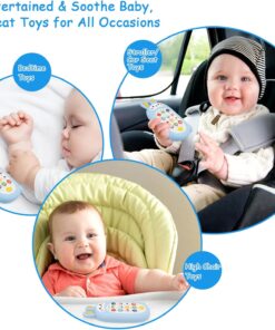 Alternative view of Telefon  bebelusi cu sunete si joc dentitie, Iepuras, 18 luni