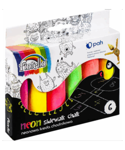 Creta color Fiorello Jumbo 170-2599, set 6 buc