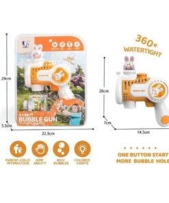 Alternative view of Joc Baloane de sapun, Iepuras, 3 ani+