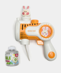 Joc Baloane de sapun, Iepuras, 3 ani+