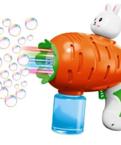 Joc Baloane de sapun, Morcov, 3 ani+
