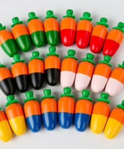 Alternative view of Joc de societate si memorie, din lemn - Memory Chess, 3 ani, Morcov