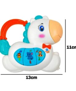 Alternative view of Jucarie muzicala bebelusi cu pian, Calut, 12 luni+