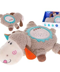 Jucarie senzoriala bebe, Lampa de veghe, Oita, 6luni+