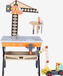 Alternative view of Banc de lucru cu unelte, pentru copii, 66 cm,Tip Macara, 3 ani+