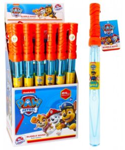 Jucarie solutie baloane sapun, My Bubble Paw Patrol, 120ml