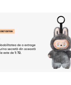 Jucarie de plus - Labubu, 17 cm 01